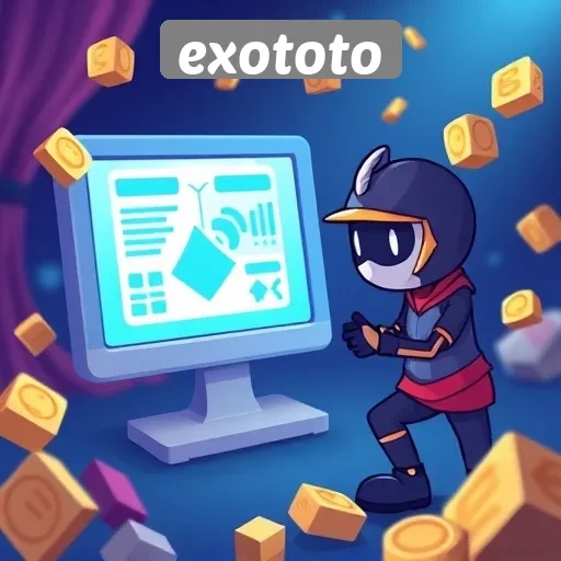 Analisis Keamanan dan Privasi di Platform Game Exototo