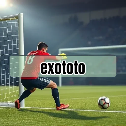 exototo: Game Live yang Membuat Taruhan Jadi Lebih Seru