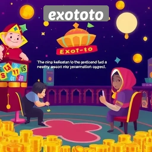 Keselamatan dan Keamanan dalam Bermain di Exototo