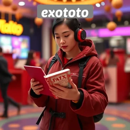 Tinjauan Pengalaman Pengguna di Exototo